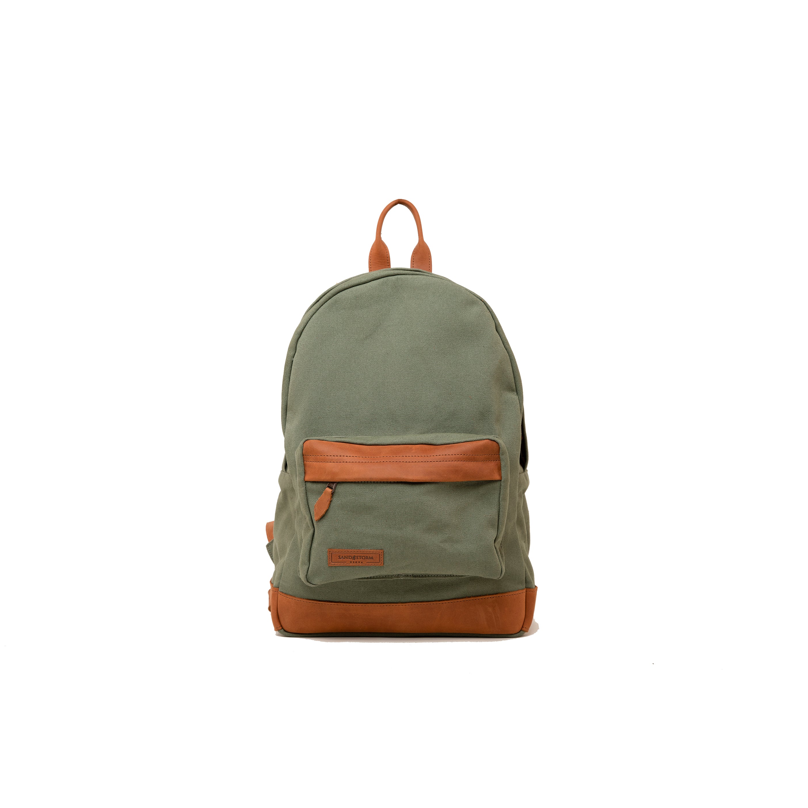 Canvas Hillary Backpack - Sandstorm Kenya (KE)