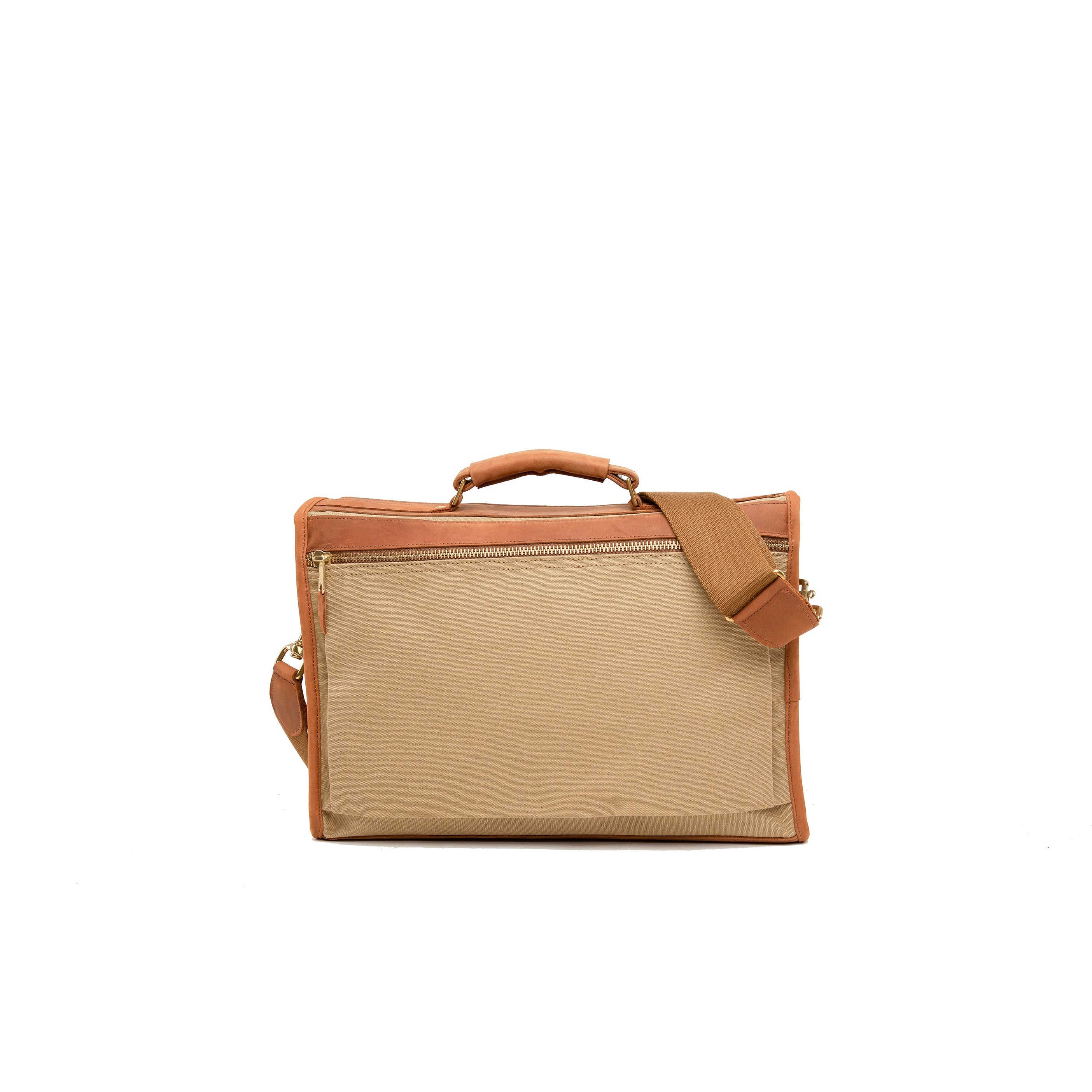 Canvas Executive Briefcase - Sandstorm Kenya (KE)