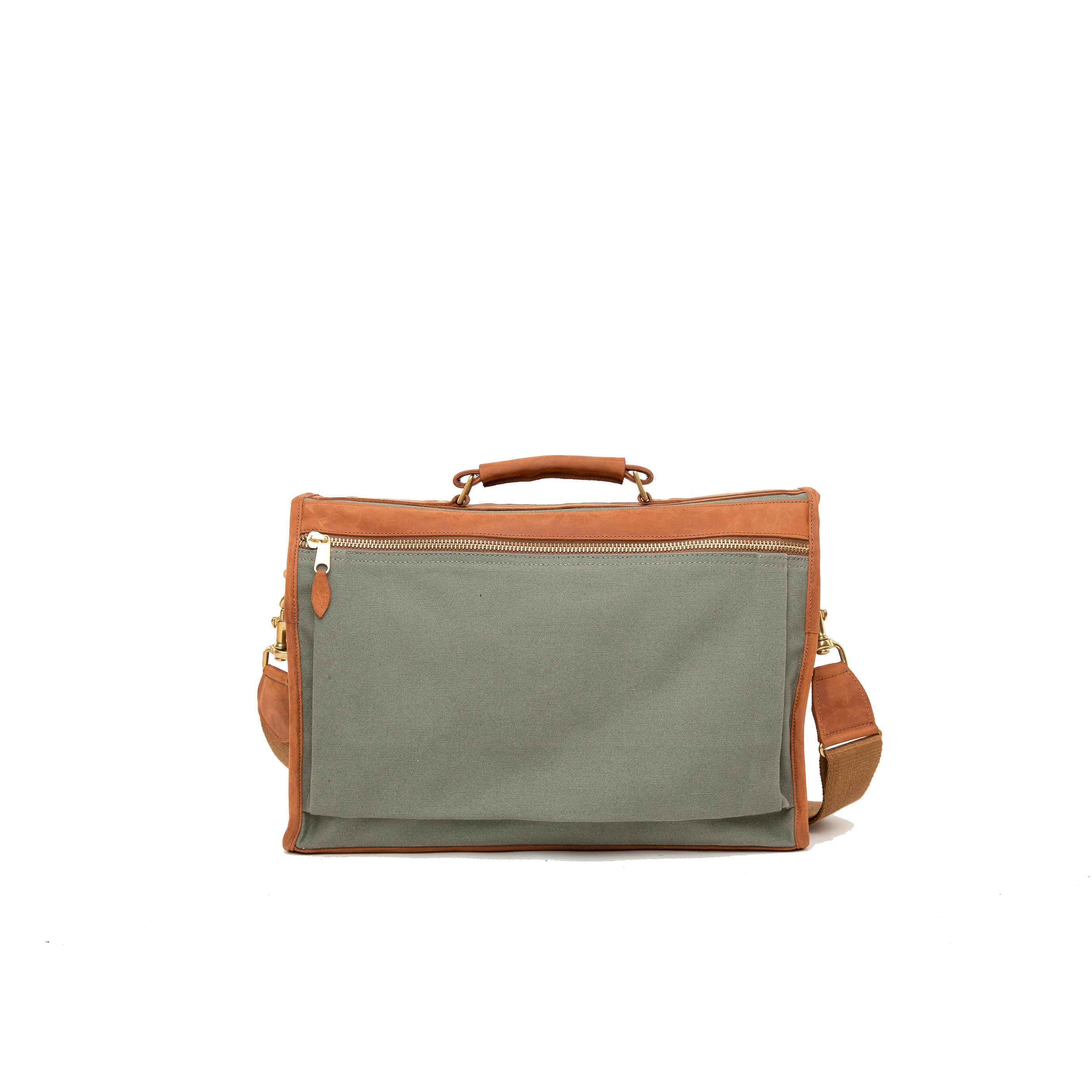 Canvas Executive Briefcase - Sandstorm Kenya (KE)