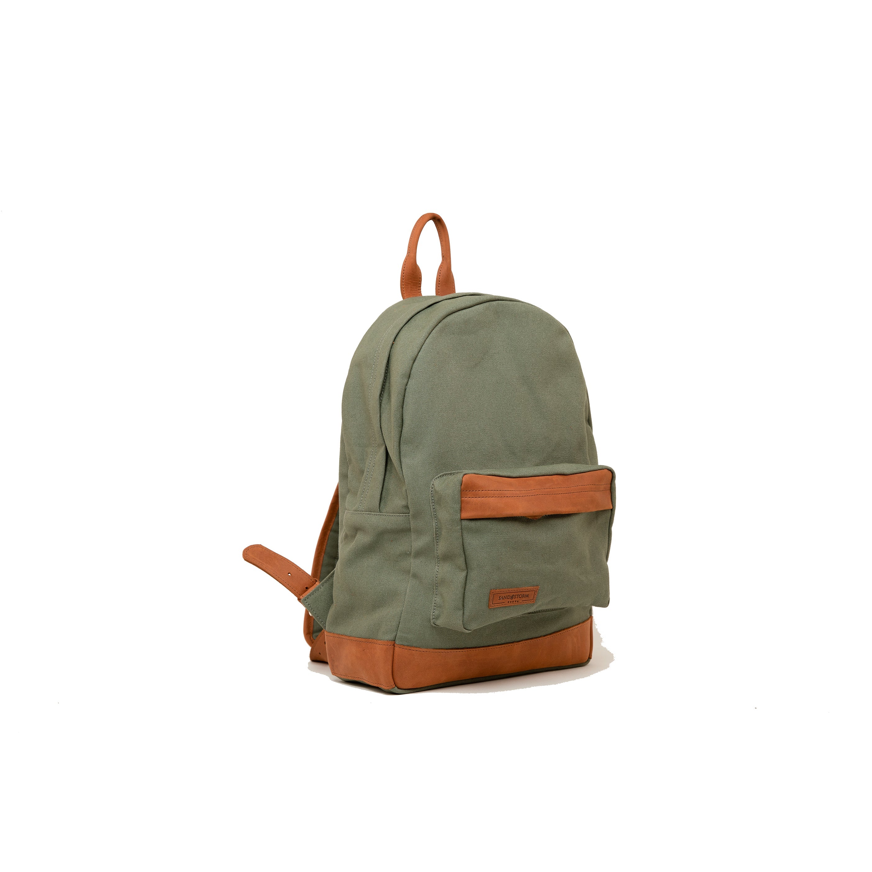 Canvas Hillary Backpack - Sandstorm Kenya (KE)