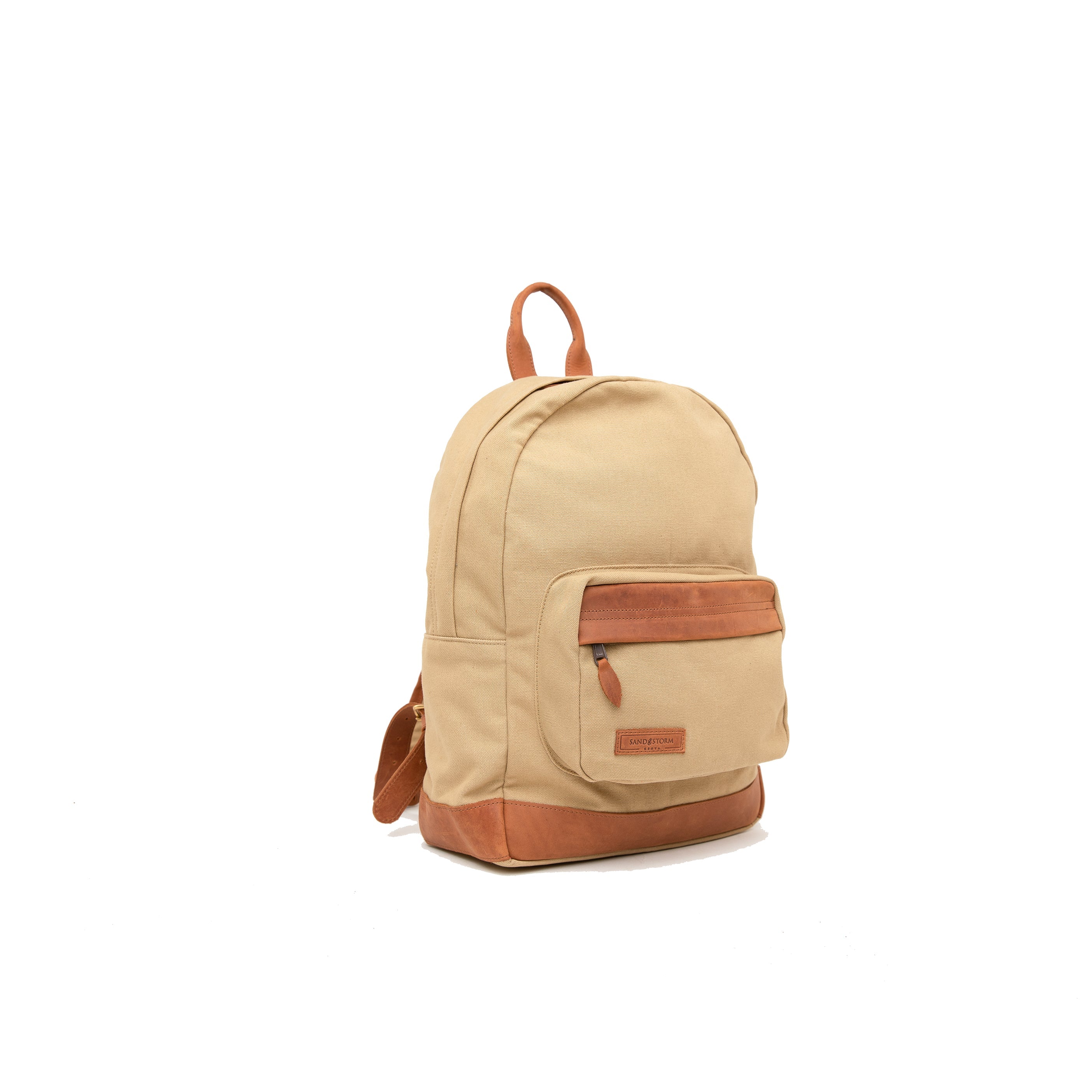 Canvas Hillary Backpack - Sandstorm Kenya (KE)
