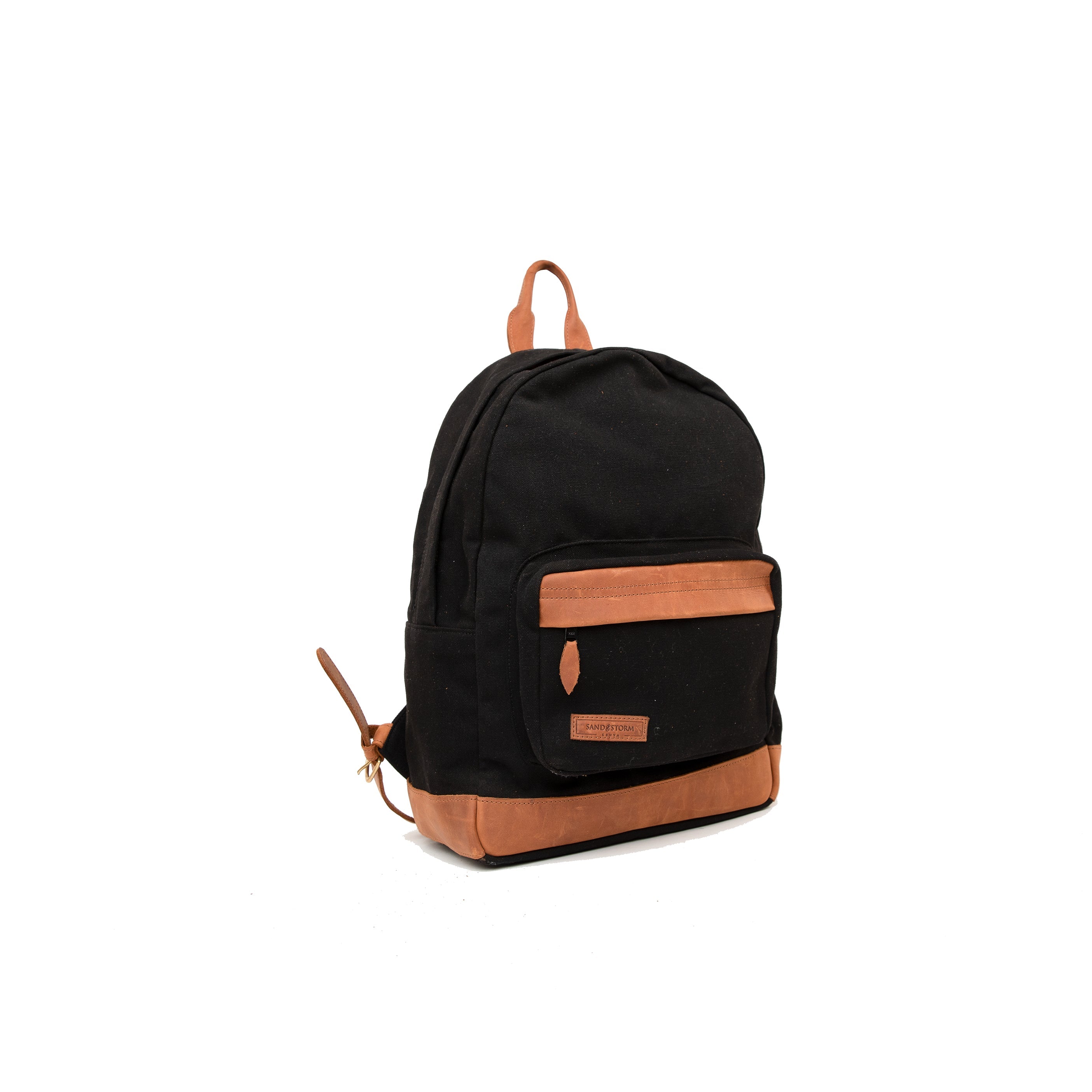 Canvas Hillary Backpack - Sandstorm Kenya (KE)