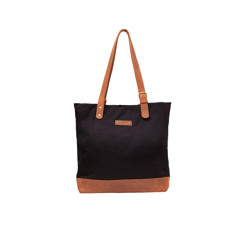 Canvas Metrine Tote - Sandstorm Kenya (KE)