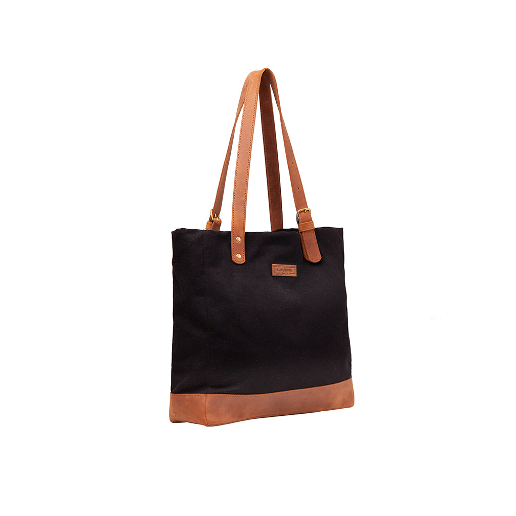 Canvas Metrine Tote - Sandstorm Kenya (KE)