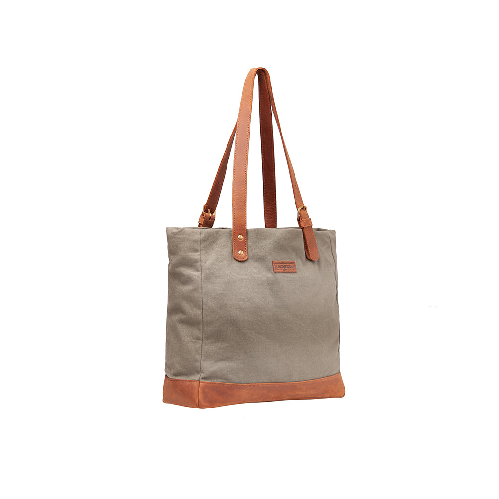 Canvas Metrine Tote - Sandstorm Kenya (KE)