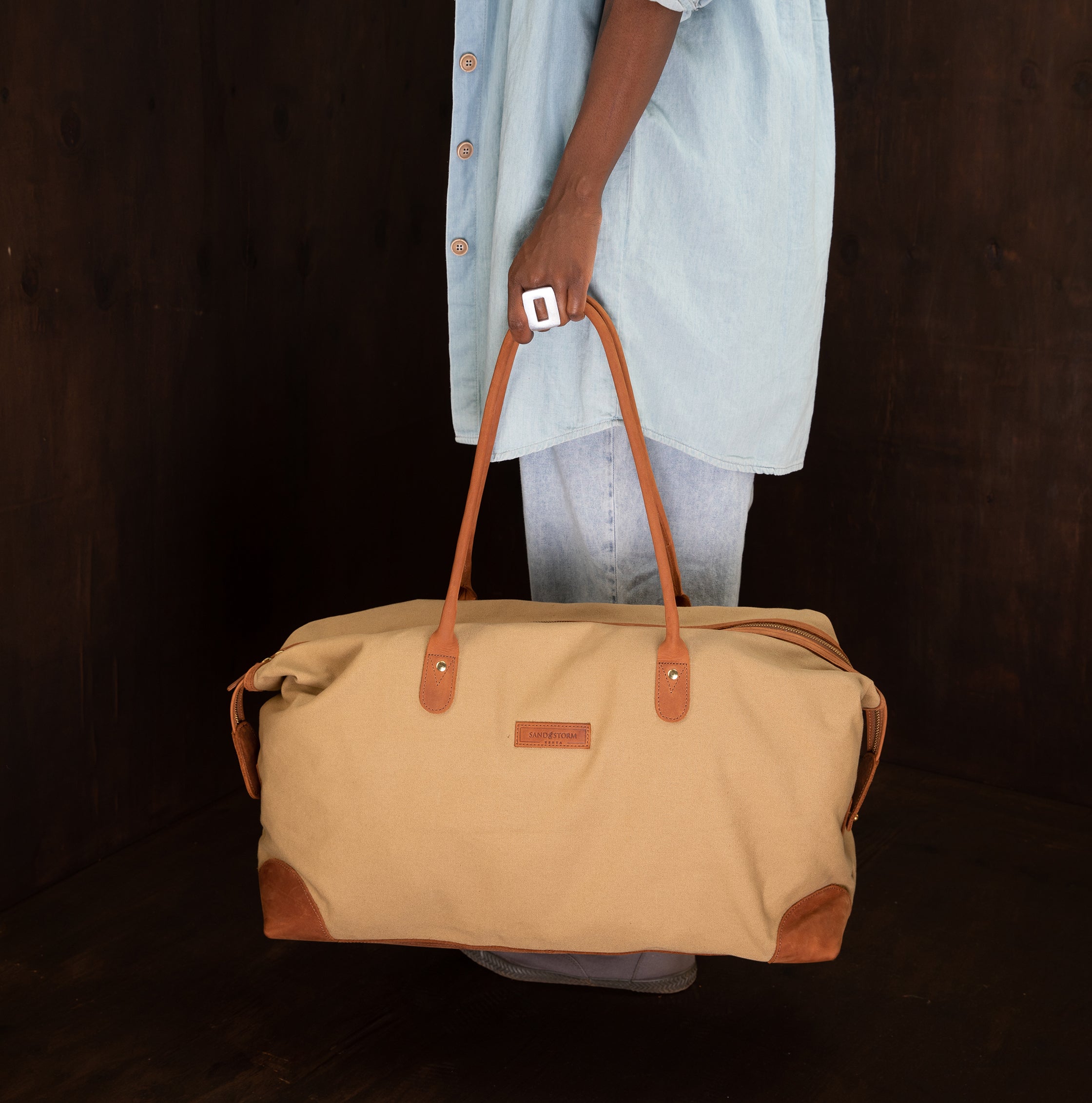 Canvas Laikipia Weekender - Sandstorm Kenya (KE)
