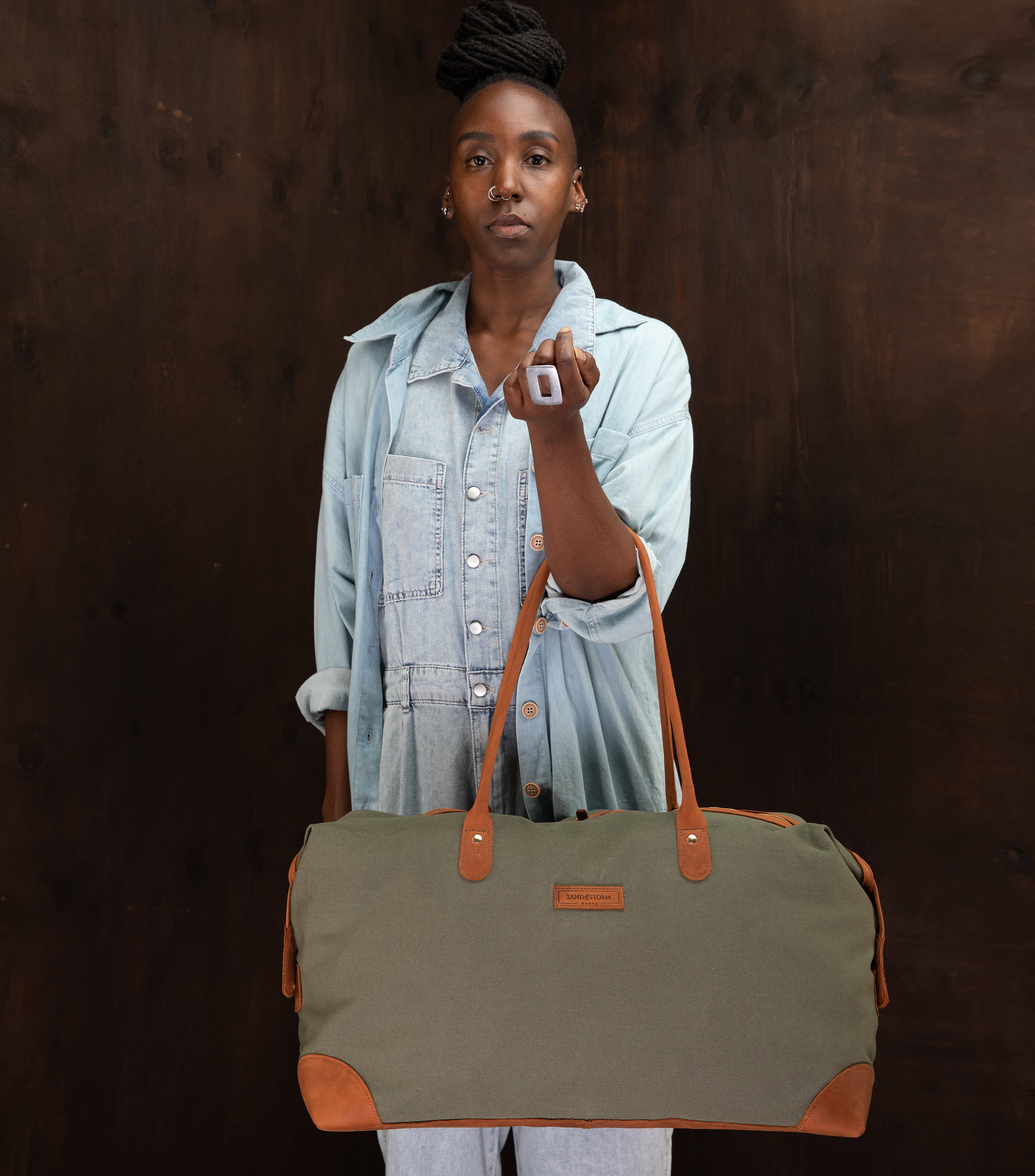 Canvas Laikipia Weekender - Sandstorm Kenya (KE)