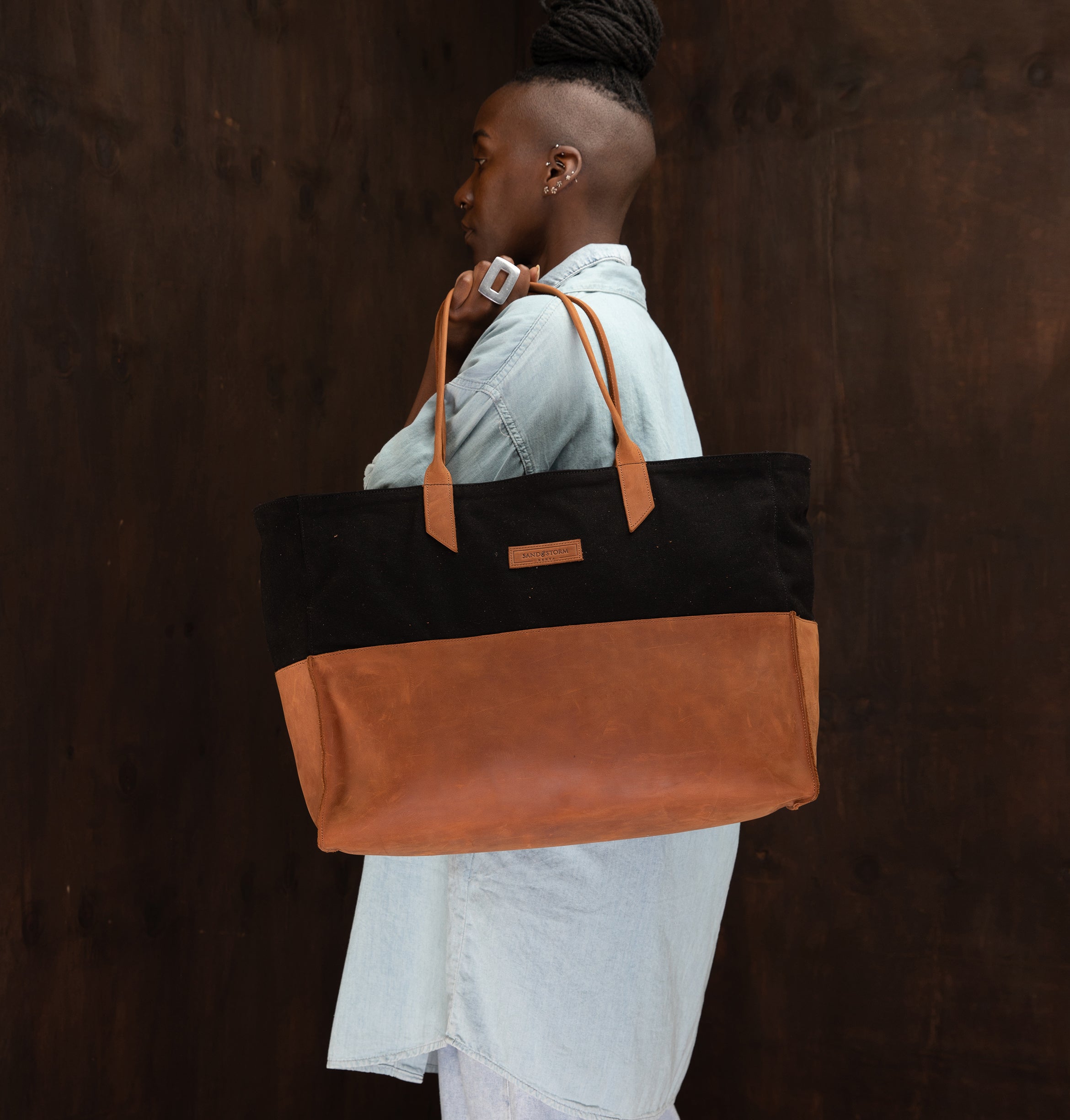 Canvas Faith Weekender - Sandstorm Kenya (KE)