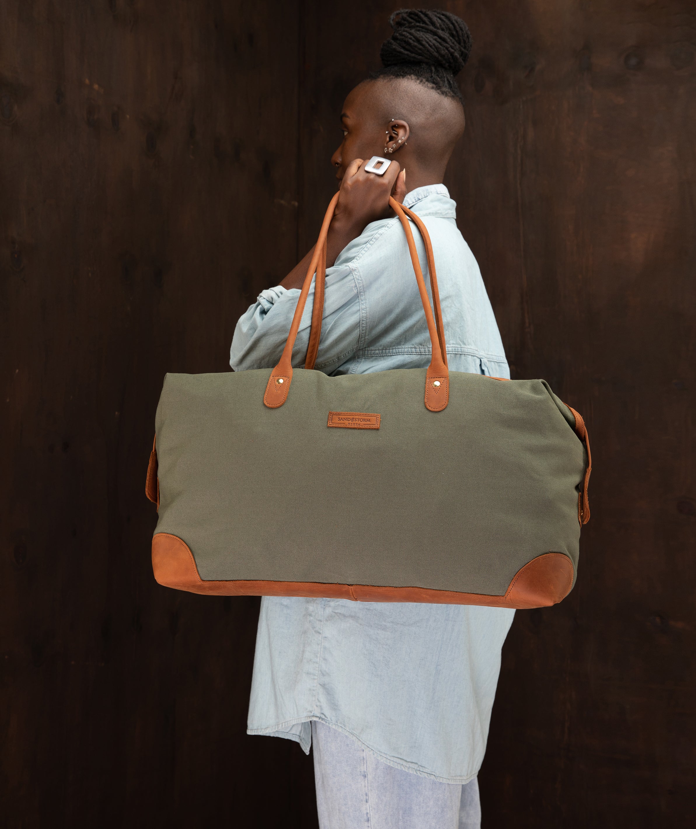 Canvas Laikipia Weekender - Sandstorm Kenya (KE)