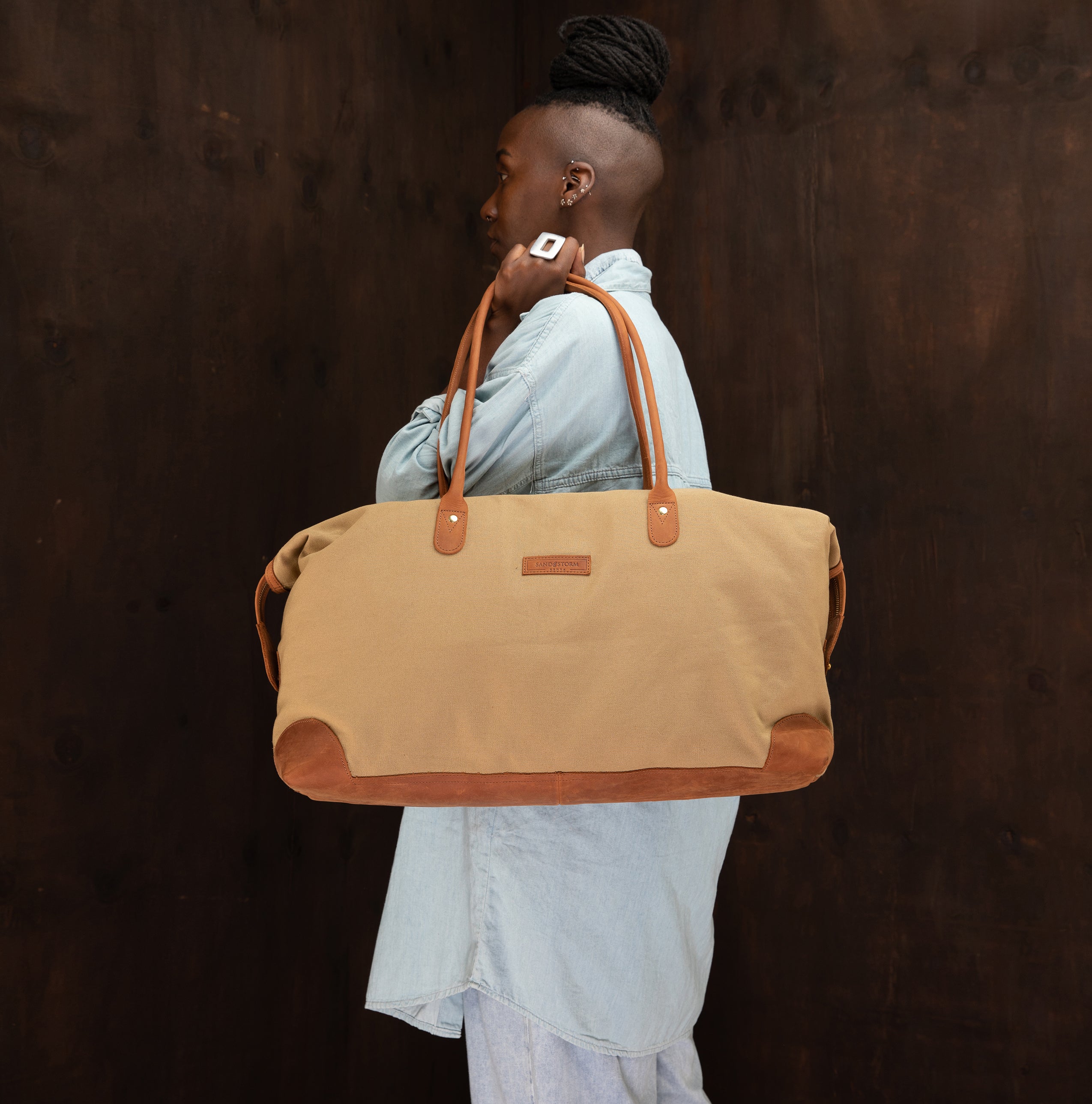Canvas Laikipia Weekender - Sandstorm Kenya (KE)