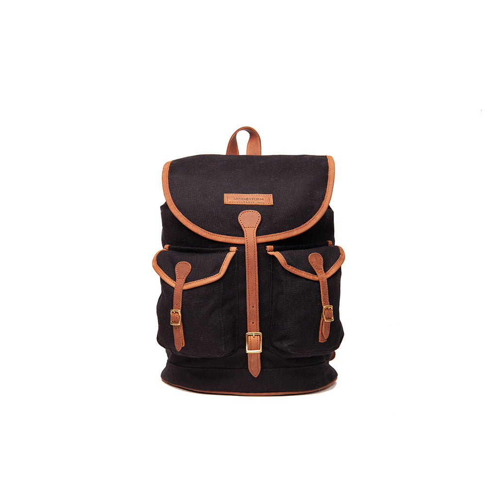 Canvas Moshi Backpack - Sandstorm Kenya (KE)