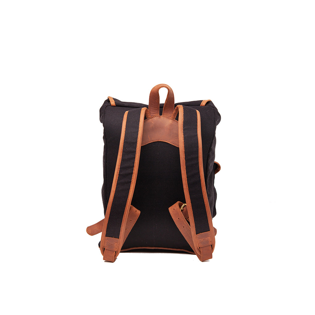 Canvas Moshi Backpack - Sandstorm Kenya (KE)