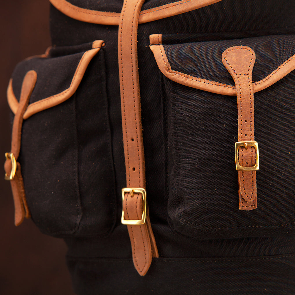 Canvas Moshi Backpack - Sandstorm Kenya (KE)