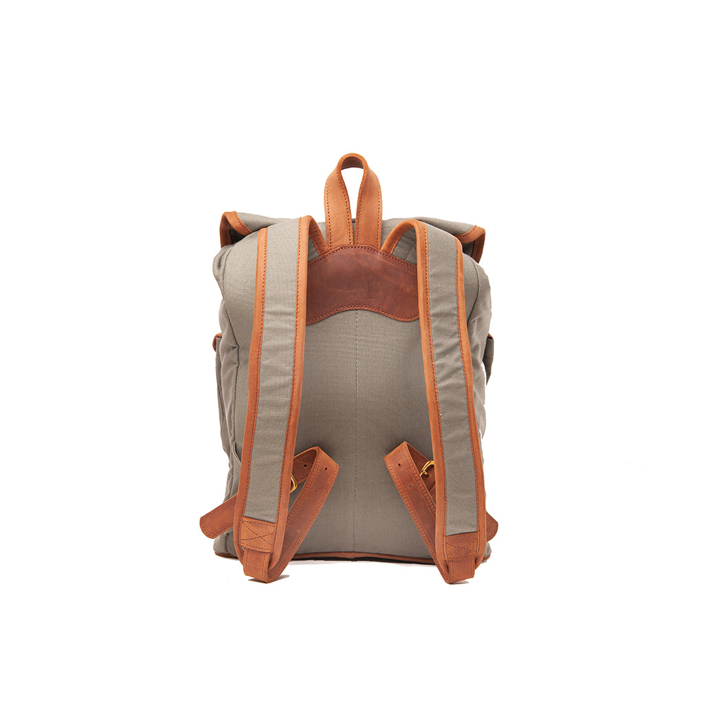 Canvas Moshi Backpack - Sandstorm Kenya (KE)