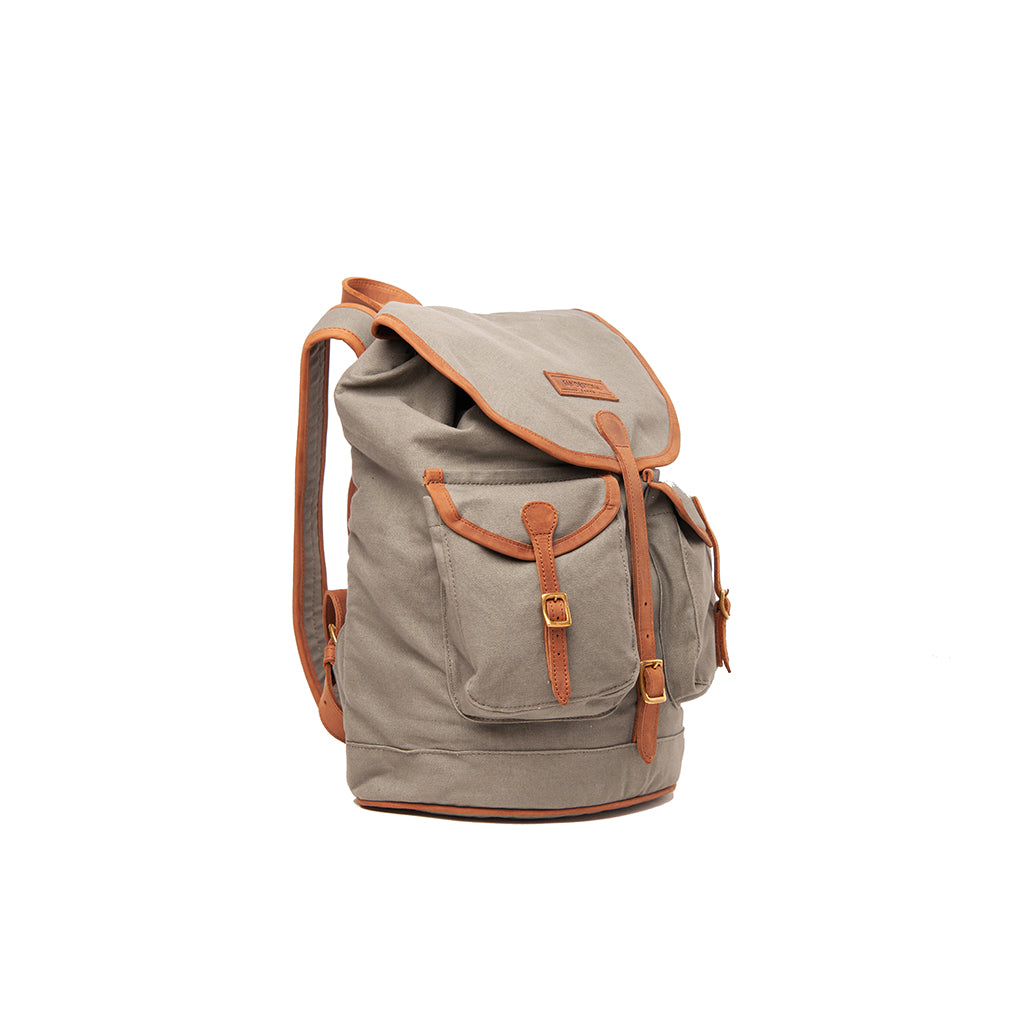 Canvas Moshi Backpack - Sandstorm Kenya (KE)