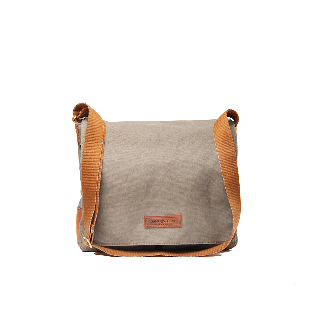 Canvas Jeremiah Messenger - Sandstorm Kenya (KE)