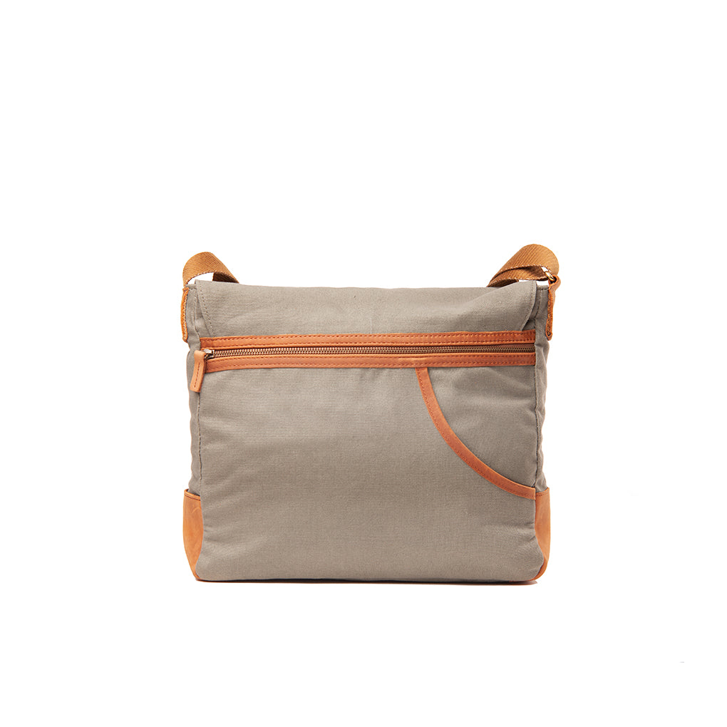 Canvas Jeremiah Messenger - Sandstorm Kenya (KE)