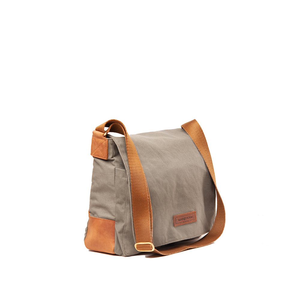 Canvas Jeremiah Messenger - Sandstorm Kenya (KE)