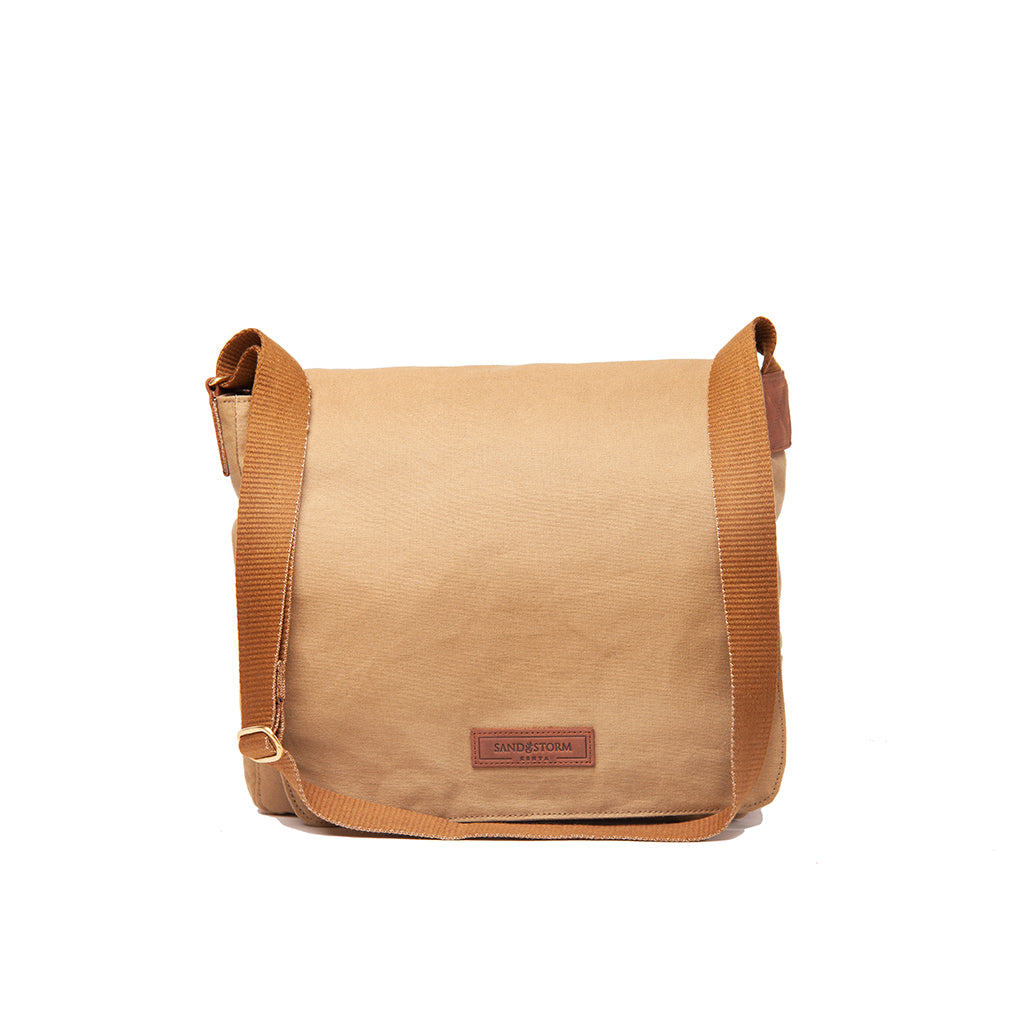 Canvas Jeremiah Messenger - Sandstorm Kenya (KE)