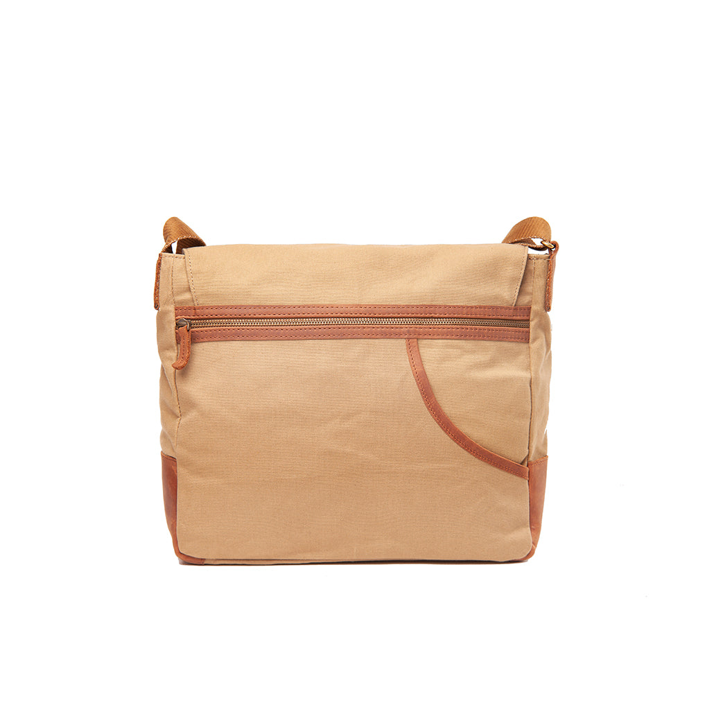 Canvas Jeremiah Messenger - Sandstorm Kenya (KE)