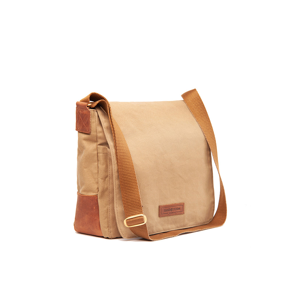 Canvas Jeremiah Messenger - Sandstorm Kenya (KE)