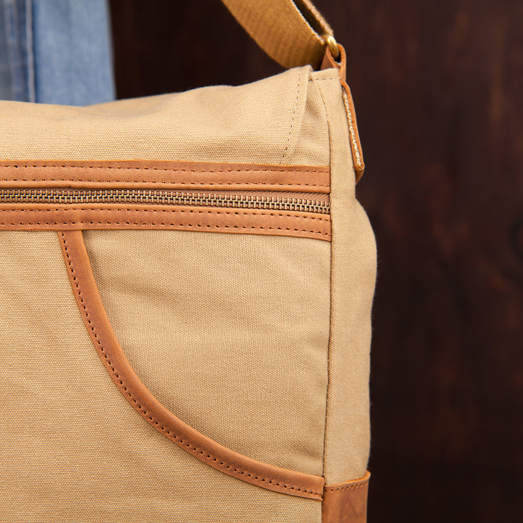 Canvas Jeremiah Messenger - Sandstorm Kenya (KE)