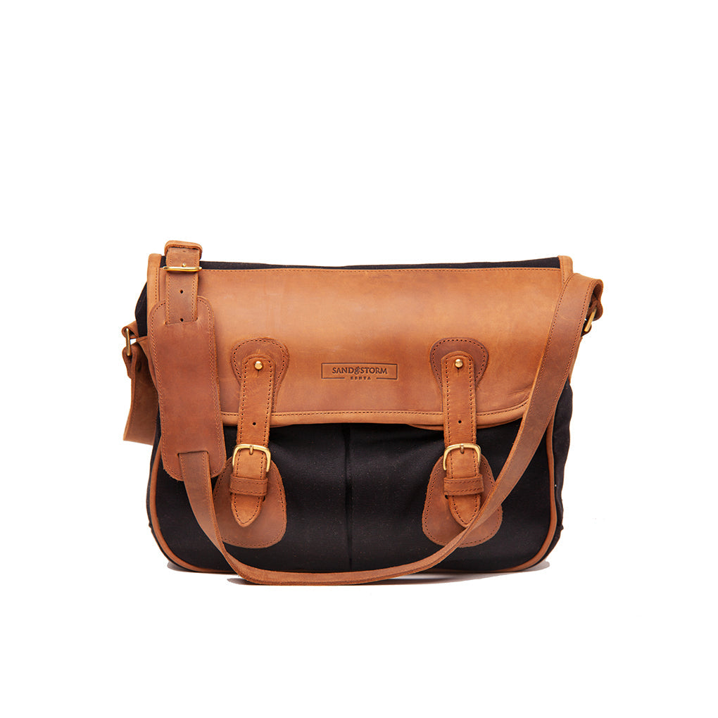 Canvas Dominic Satchel - Sandstorm Kenya (KE)