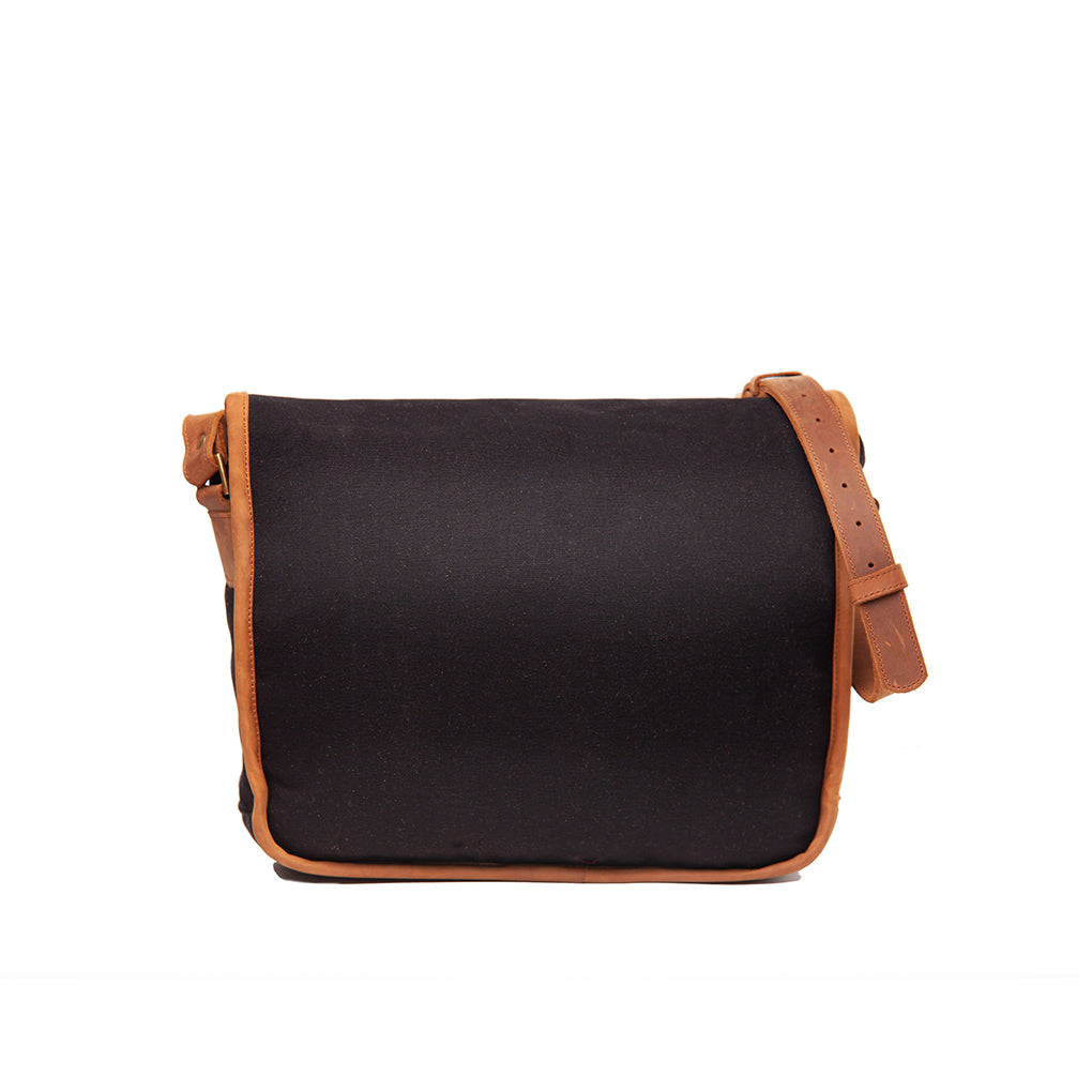 Canvas Dominic Satchel - Sandstorm Kenya (KE)