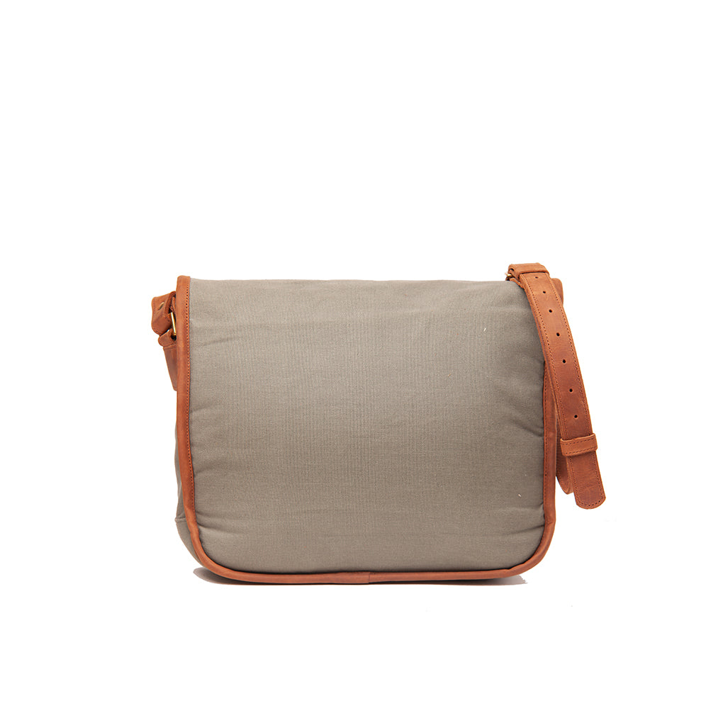 Canvas Dominic Satchel - Sandstorm Kenya (KE)