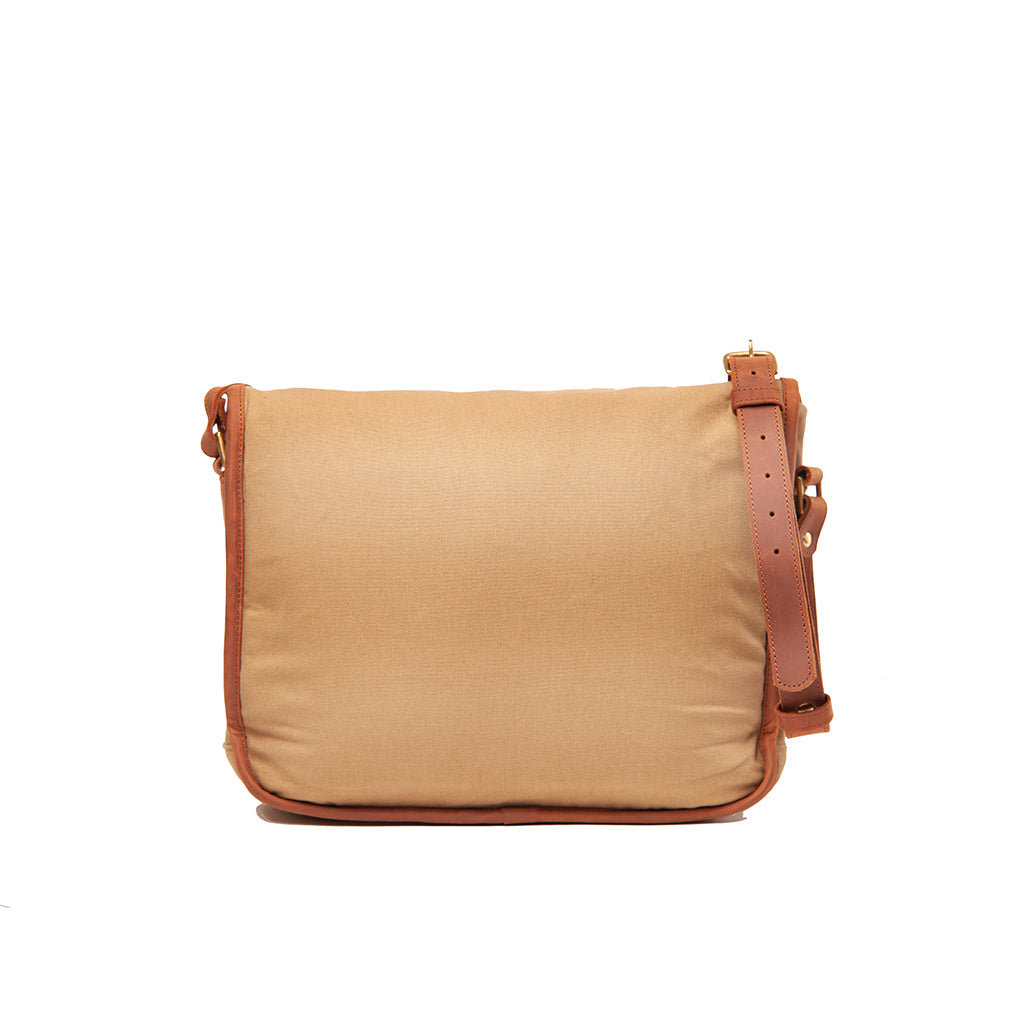 Canvas Dominic Satchel - Sandstorm Kenya (KE)