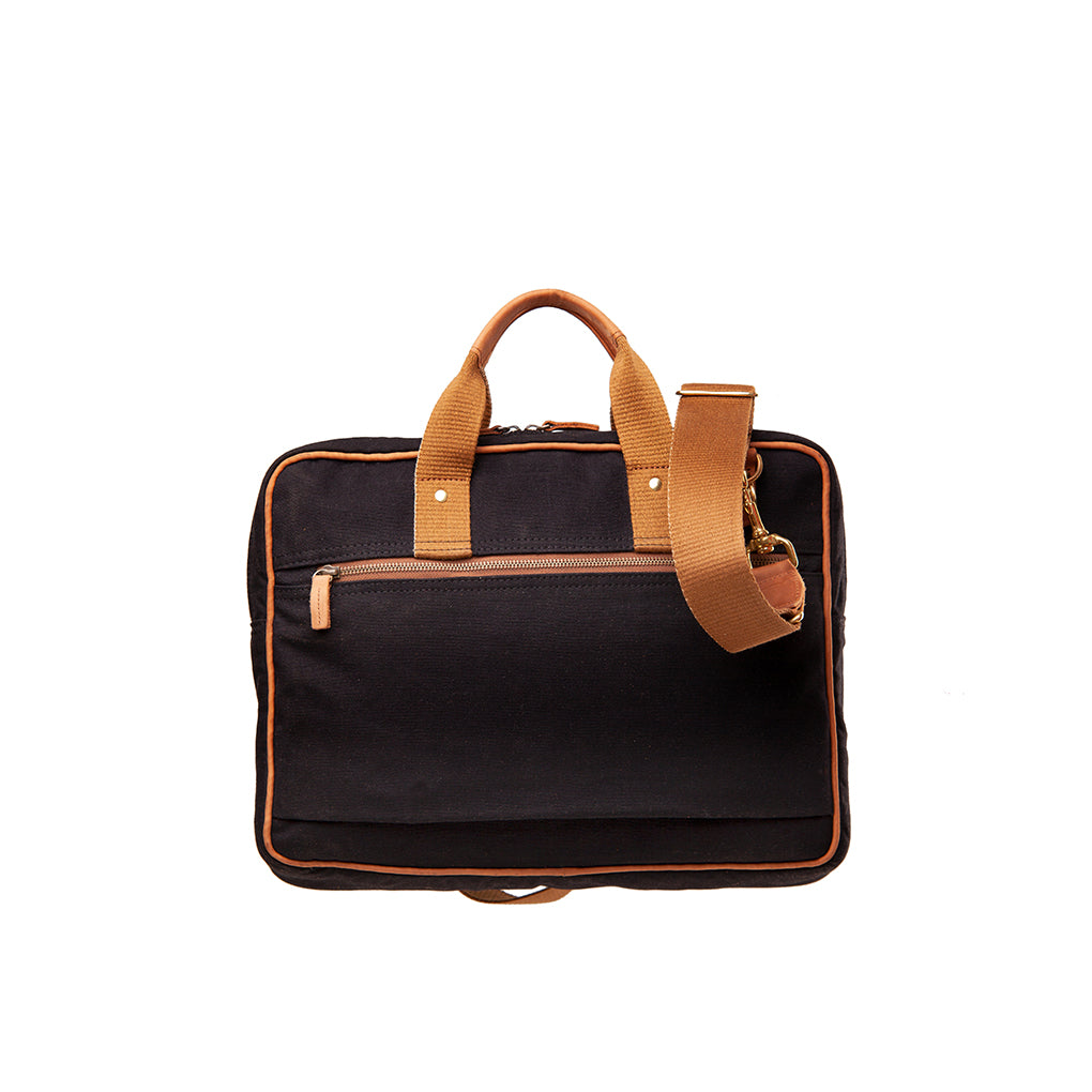 Canvas Sylvester Work Bag - Sandstorm Kenya (KE)