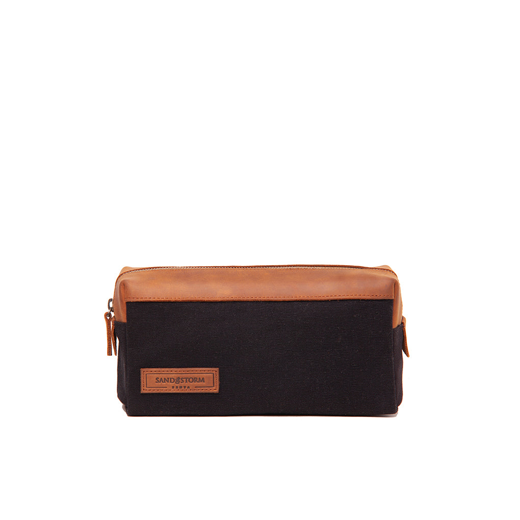 Canvas Weekend Washbag - Sandstorm Kenya (KE)