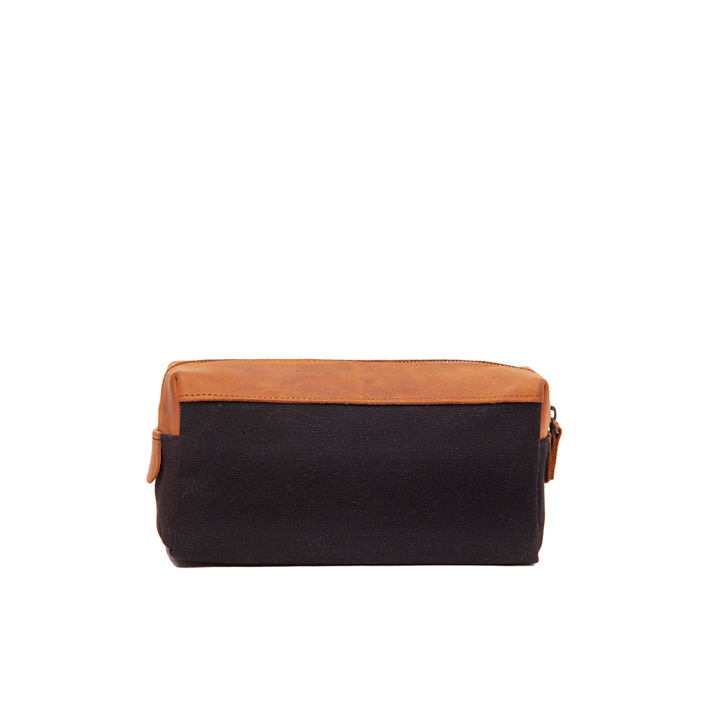 Canvas Weekend Washbag - Sandstorm Kenya (KE)