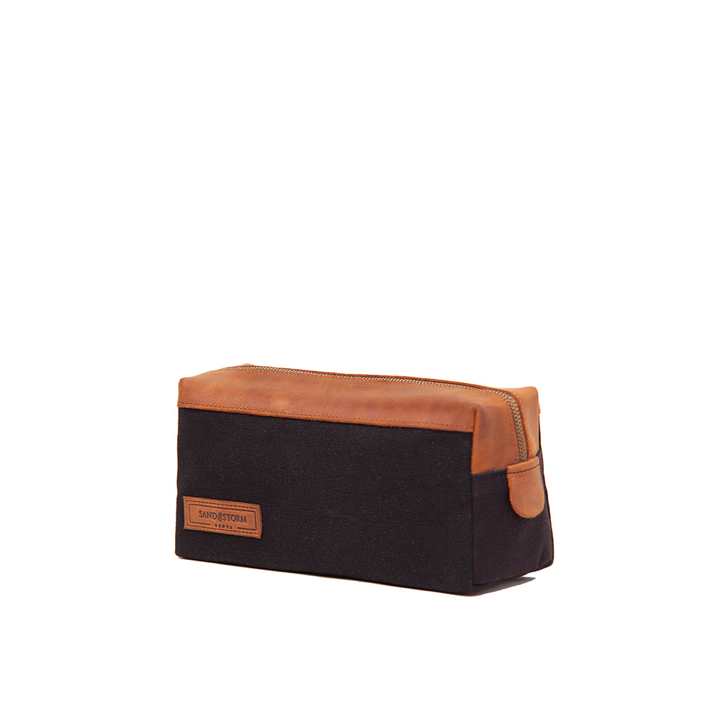 Canvas Weekend Washbag - Sandstorm Kenya (KE)