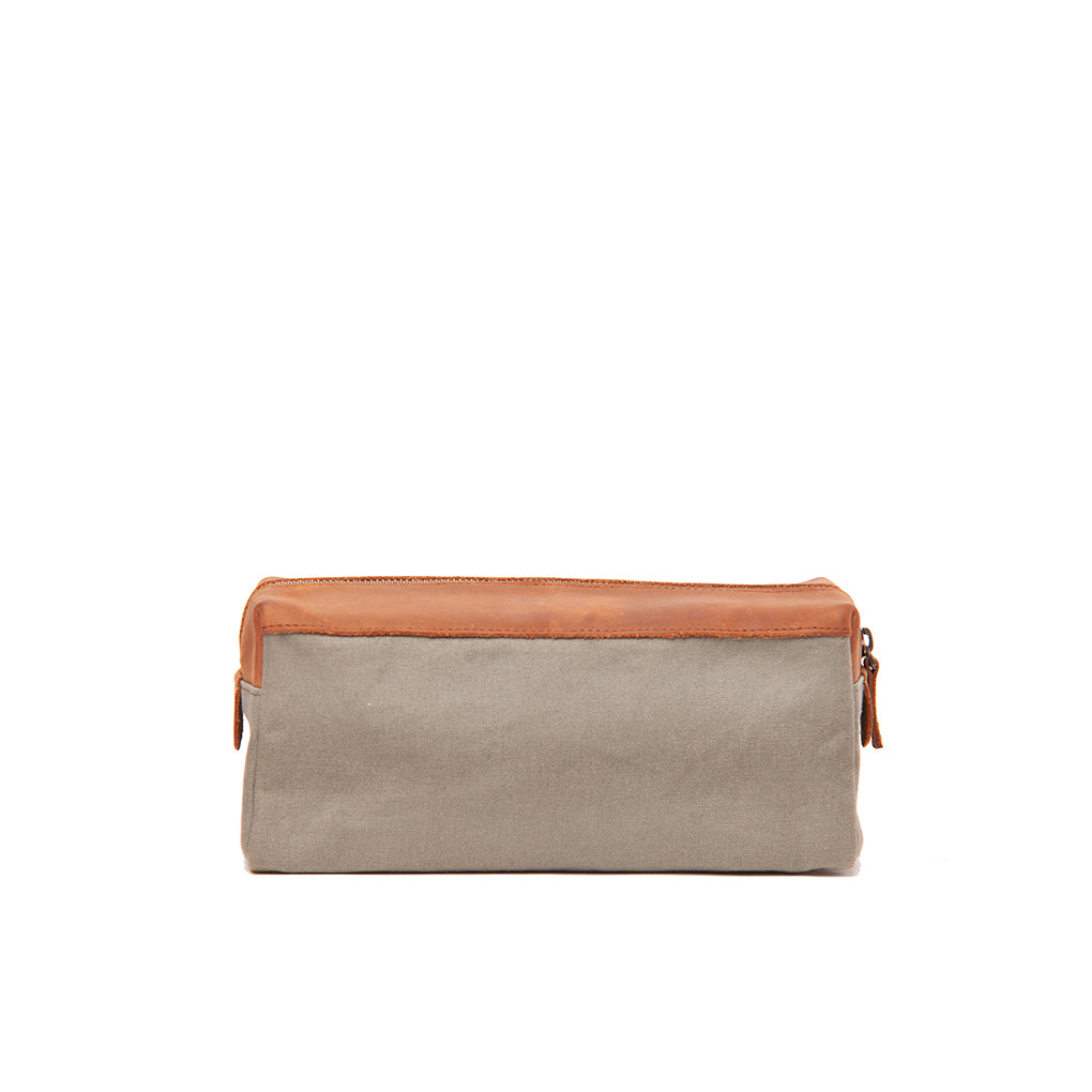 Canvas Weekend Washbag - Sandstorm Kenya (KE)