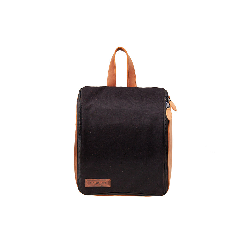 Canvas Safari Washbag - Sandstorm Kenya (KE)