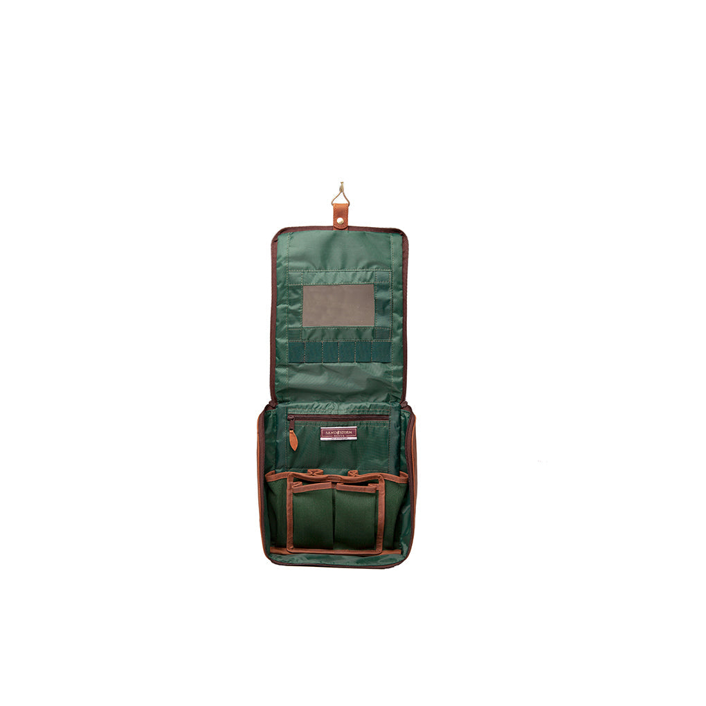 Canvas Safari Washbag - Sandstorm Kenya (KE)