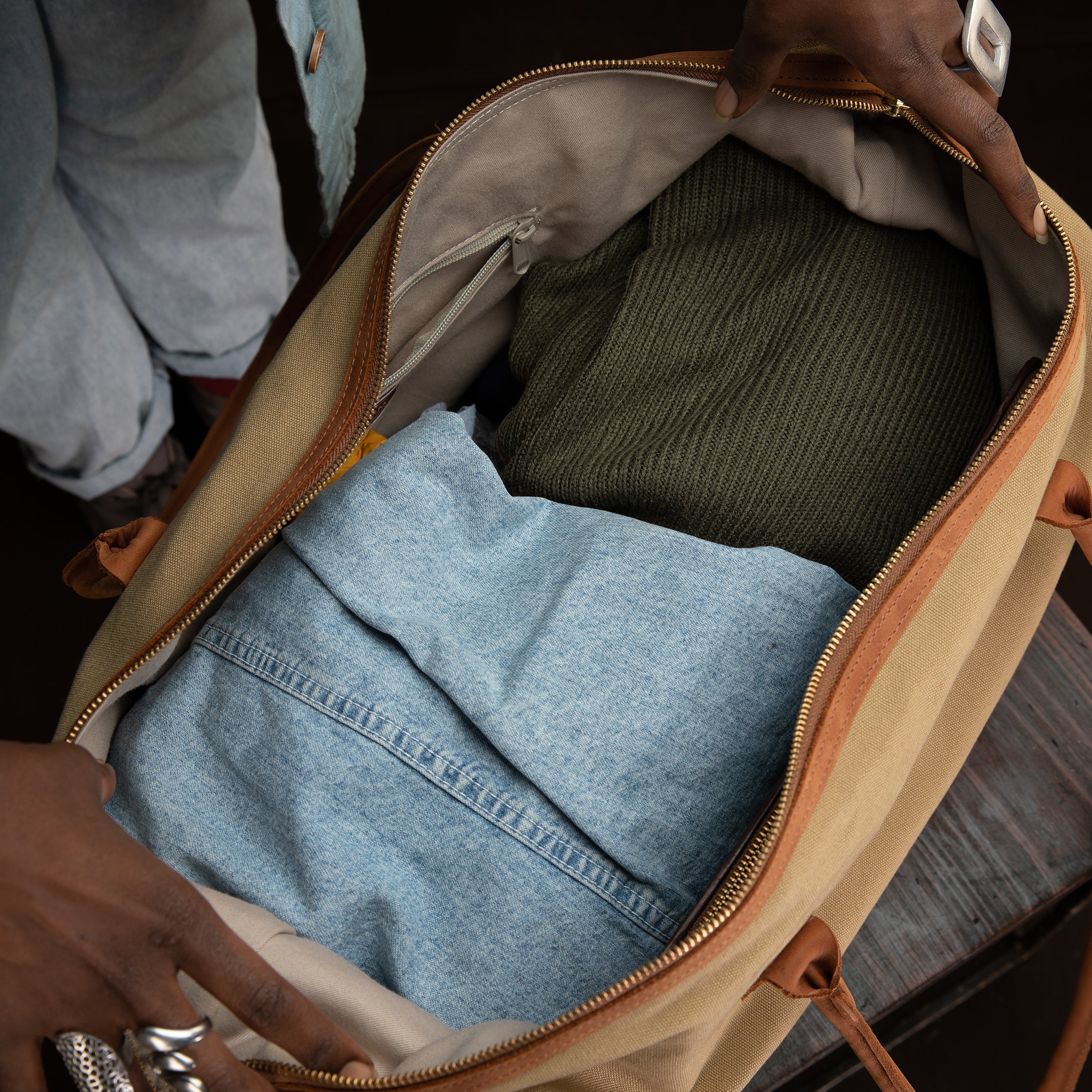 Canvas Laikipia Weekender - Sandstorm Kenya (KE)