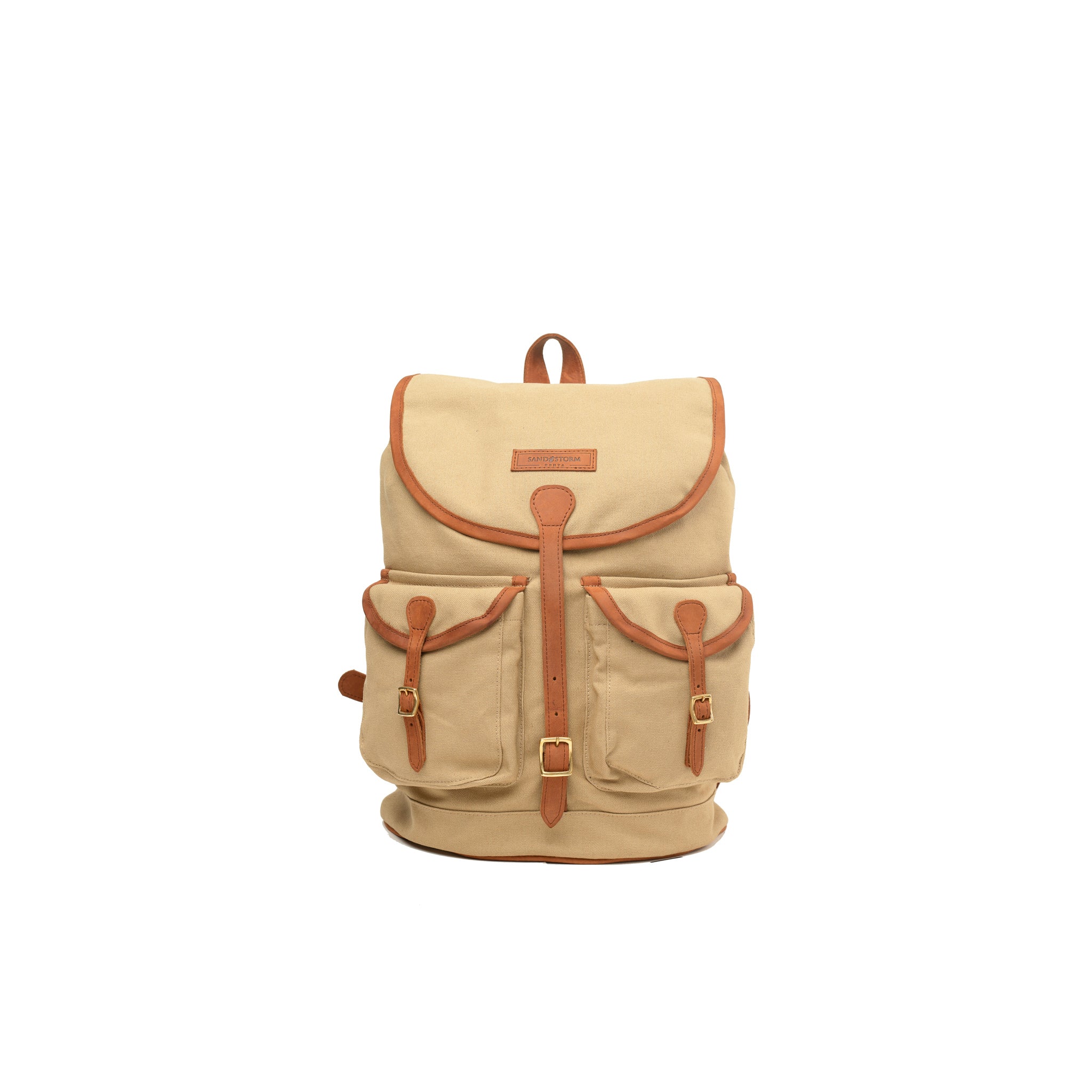 Canvas Moshi Backpack - Sandstorm Kenya (KE)
