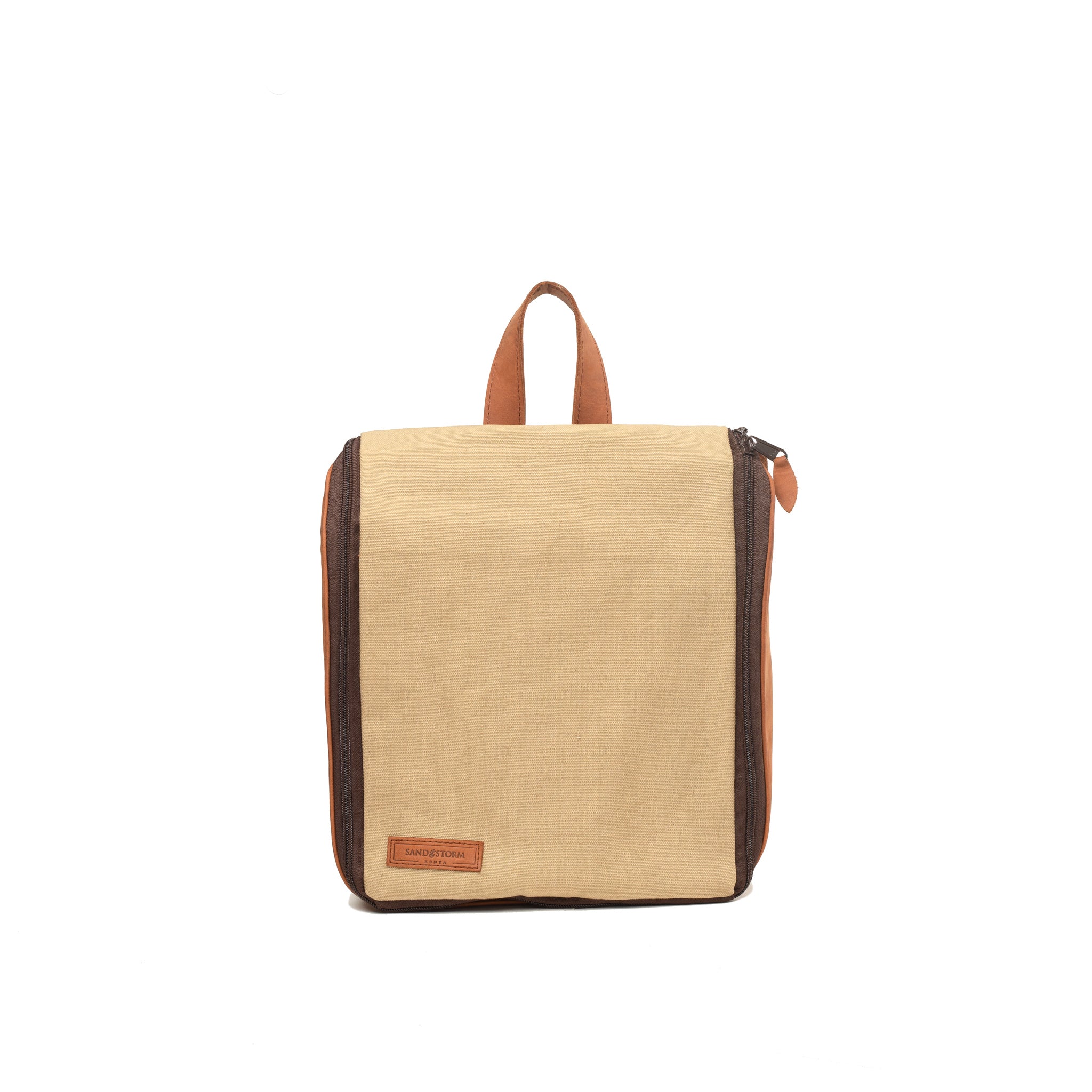 Canvas Safari Washbag - Sandstorm Kenya (KE)