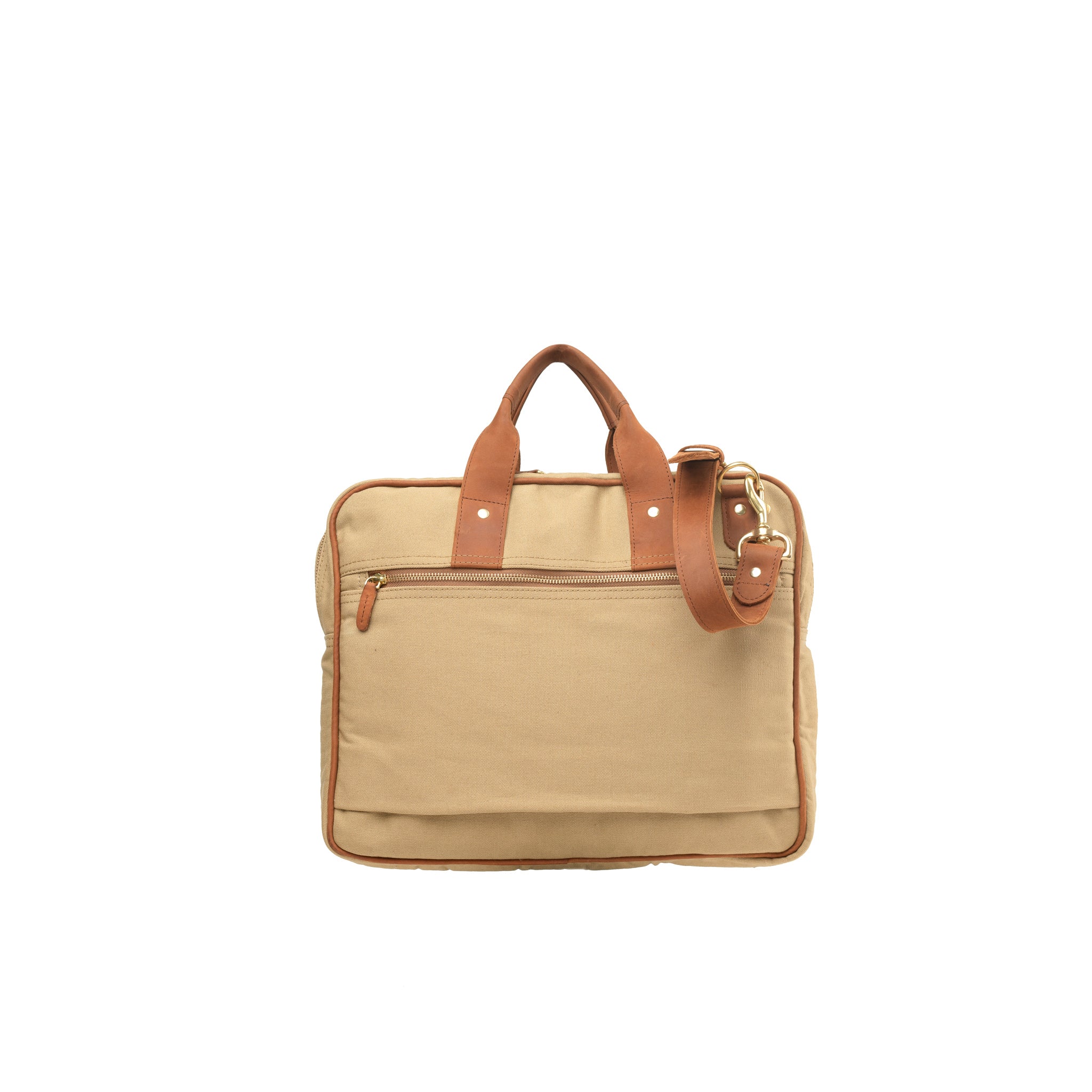 Canvas Sylvester Work Bag - Sandstorm Kenya (KE)