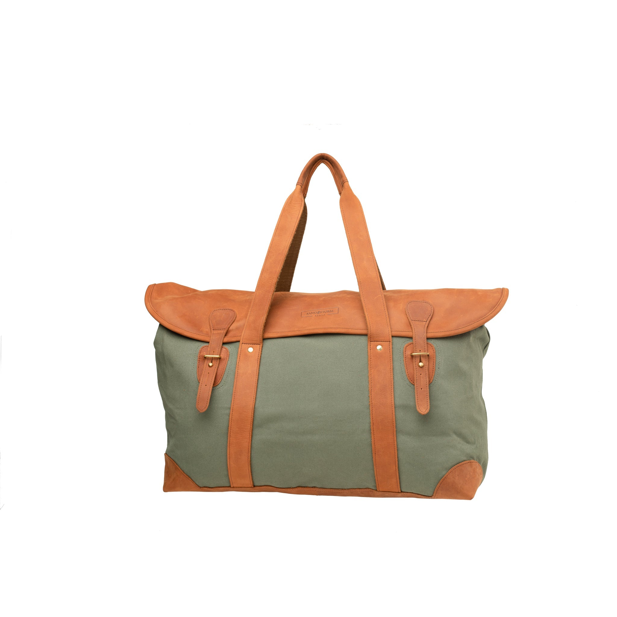 Canvas Weekender - Large - Sandstorm Kenya (KE)