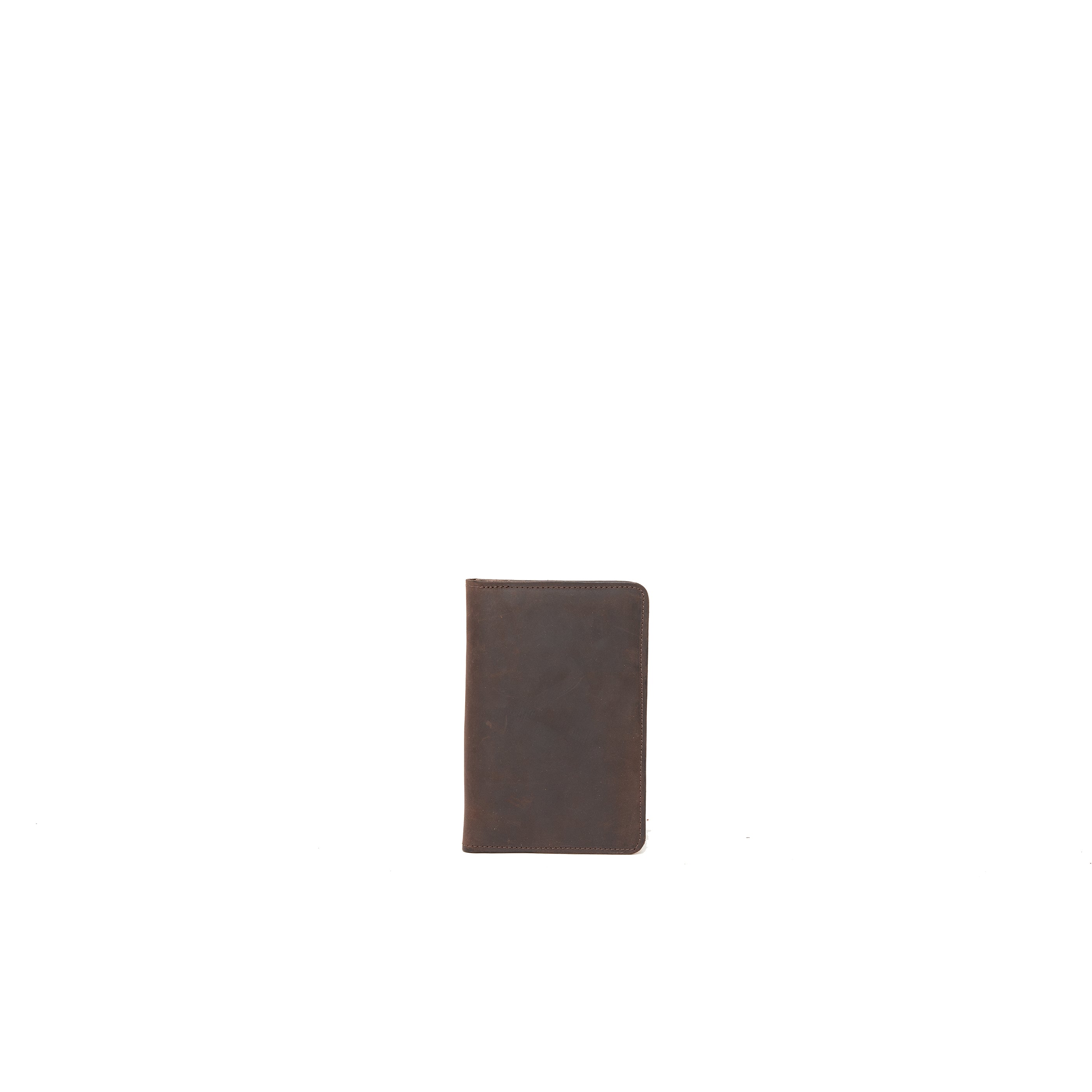 Pull-up Leather Austine Travel Wallet - Sandstorm Kenya (KE)