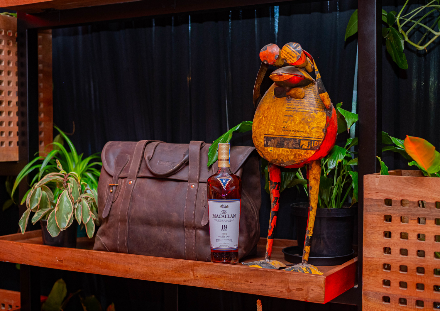 Quiet Luxury – An Ode to Craftmanship with Sandstorm x The Macallan x NCBA
