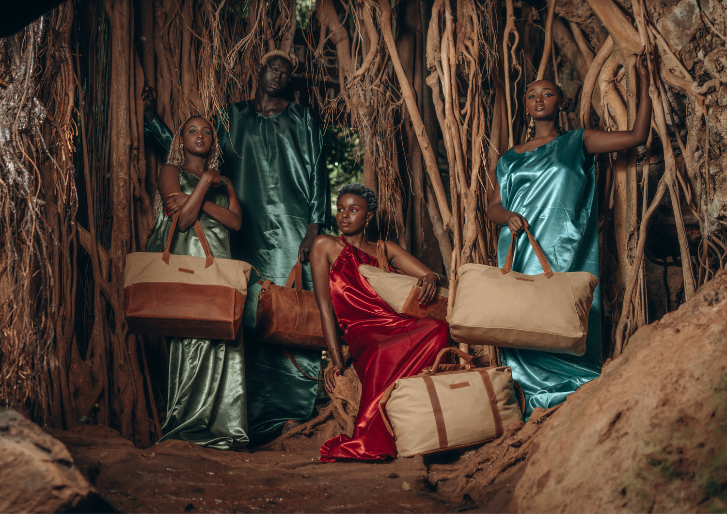 Sandstorm Kenya’s 2025 Editorial Shoot: An Inside Look