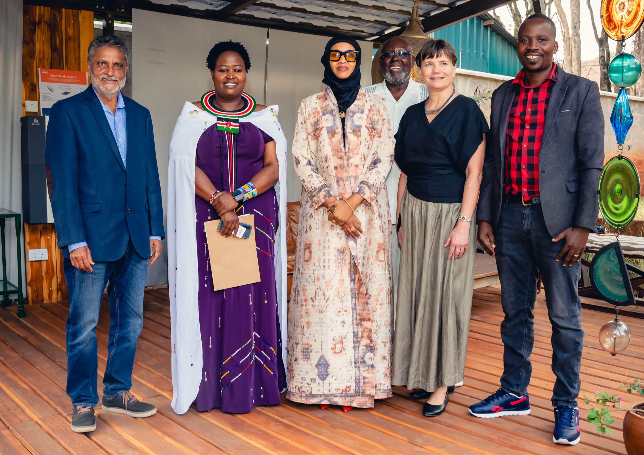 Shanga Trails: A Celebration of Craft, Culture and Collaboration