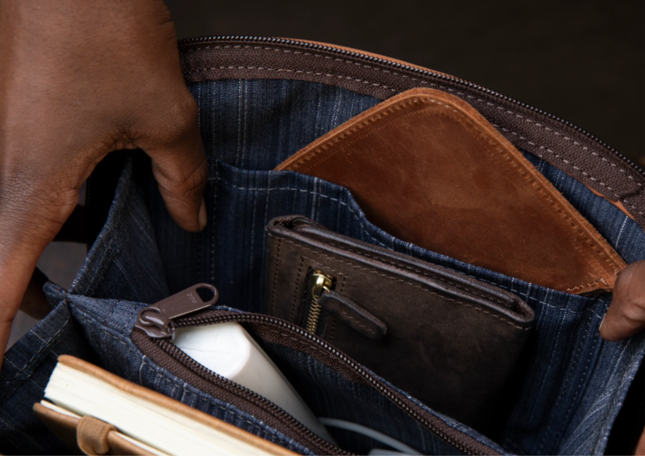 What Happens to What’s Left Behind?