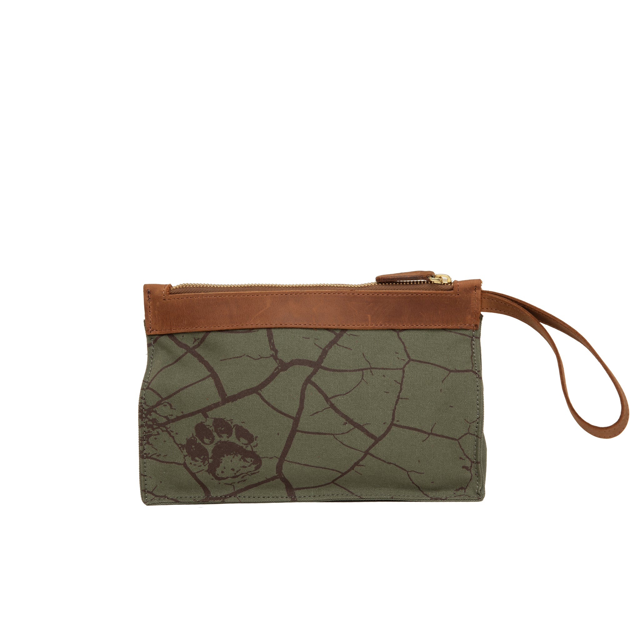 Agnes pouch x Lion Guardian