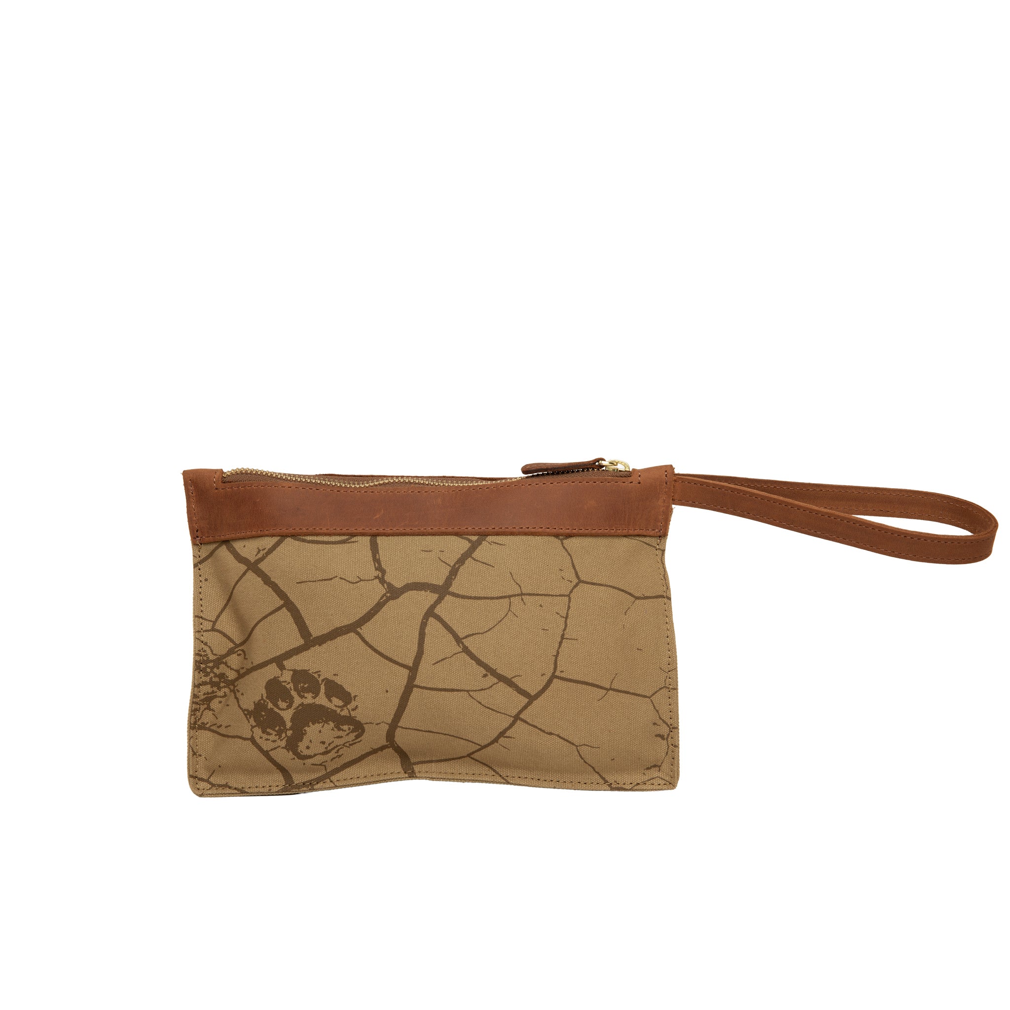 Agnes pouch x Lion Guardian