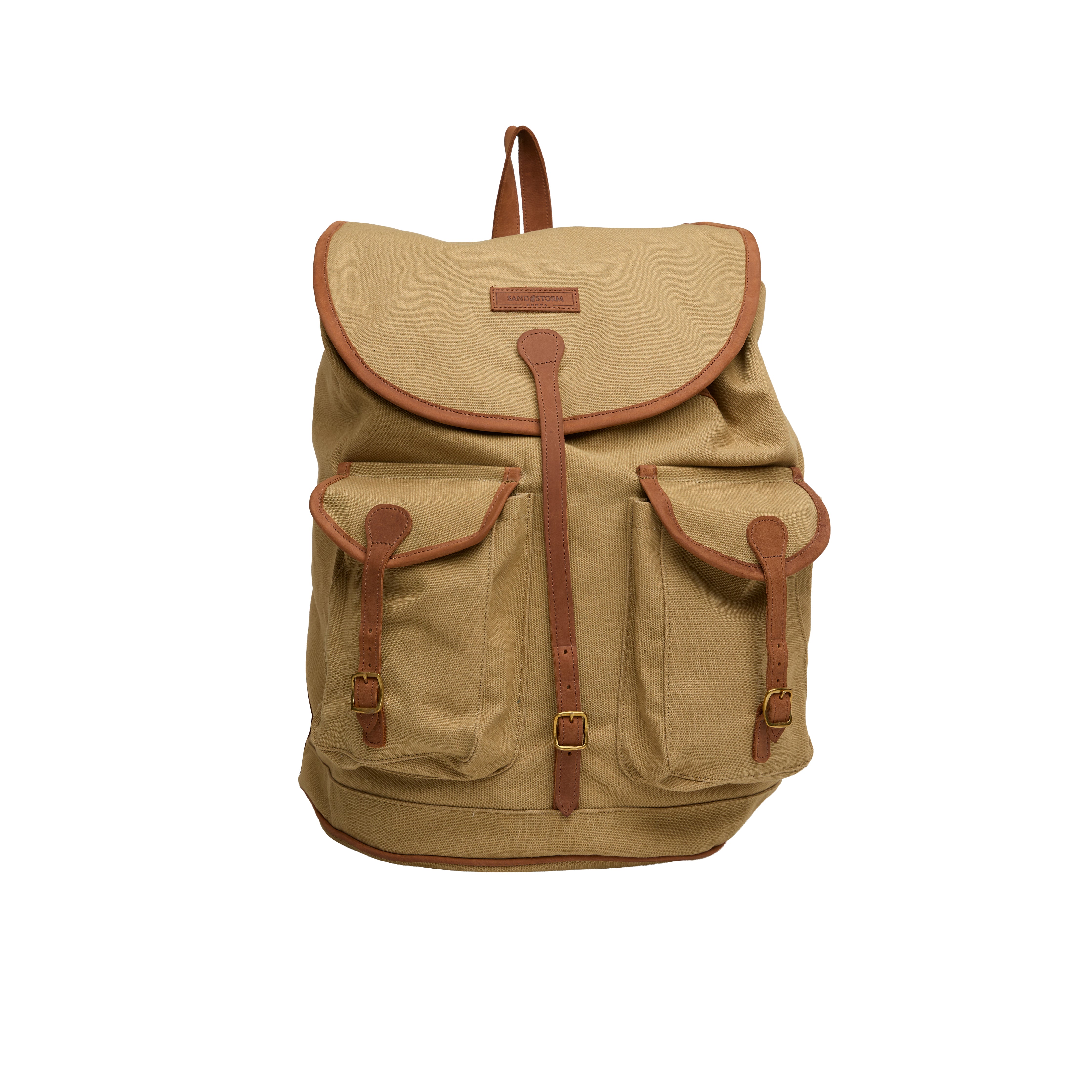 Canvas Moshi Backpack